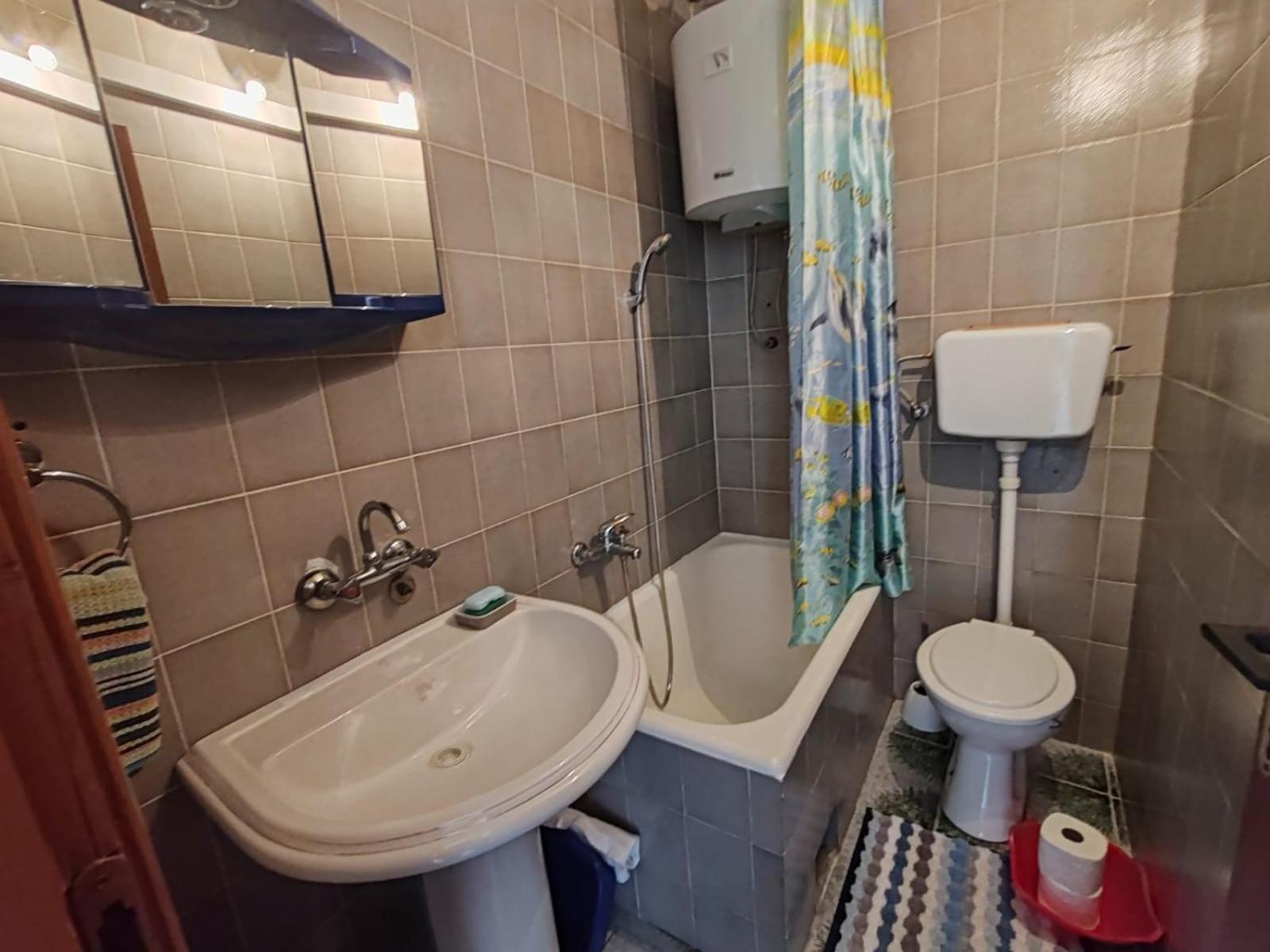 Apartmani Vodice Eksteriør bilde