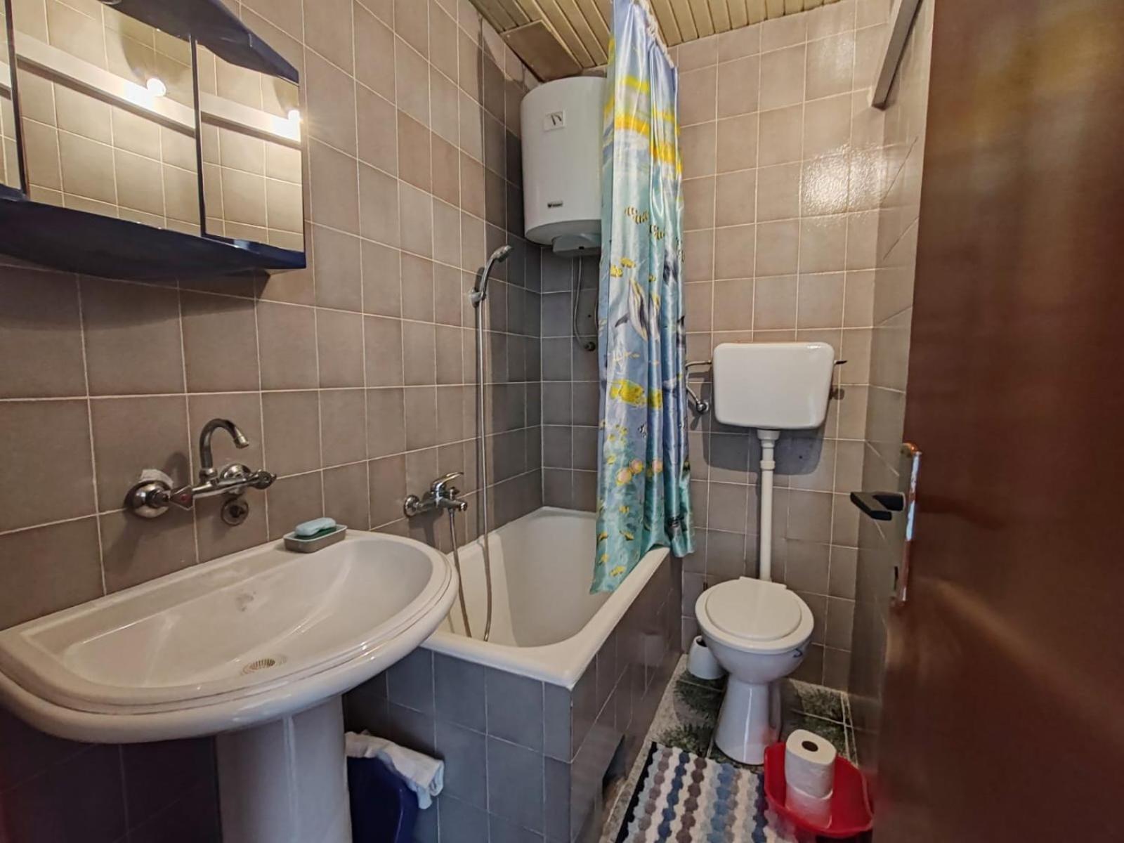 Apartmani Vodice Eksteriør bilde