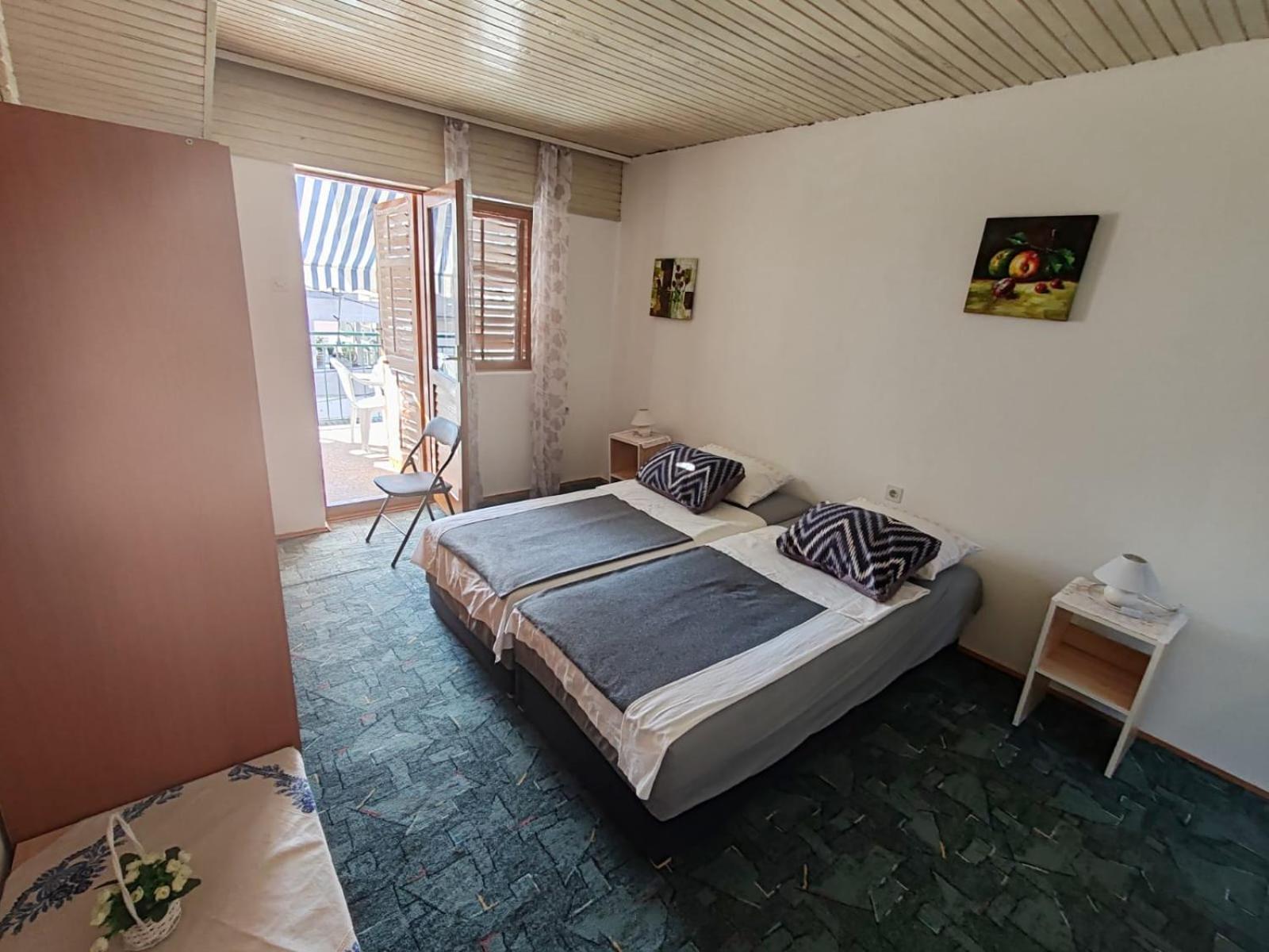 Apartmani Vodice Eksteriør bilde