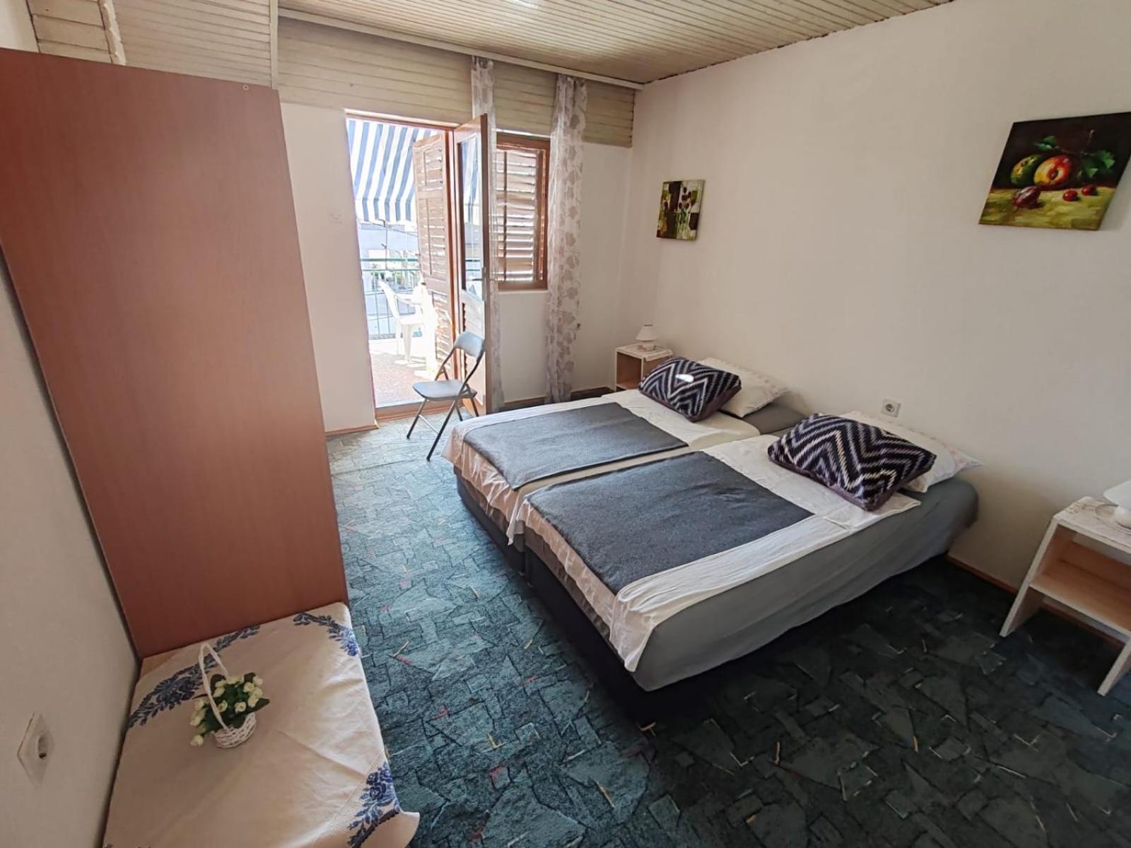 Apartmani Vodice Eksteriør bilde
