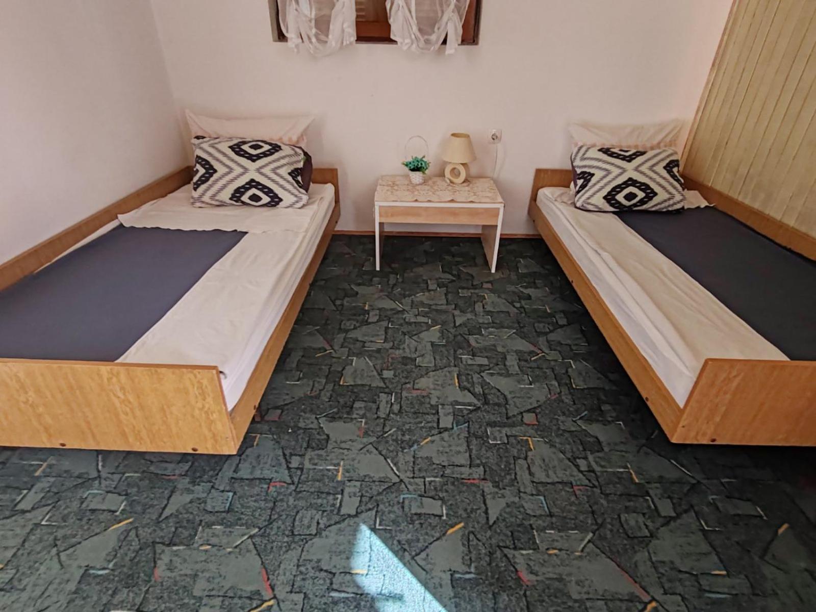Apartmani Vodice Eksteriør bilde