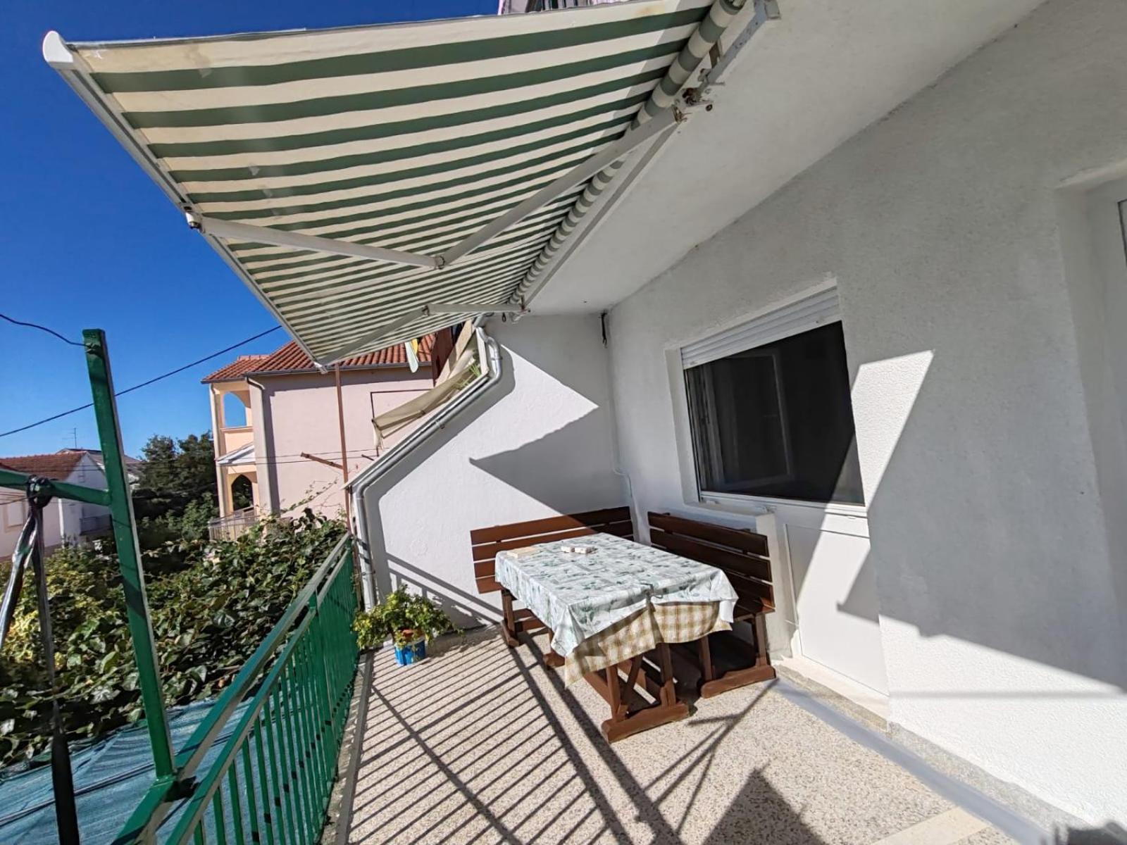 Apartmani Vodice Eksteriør bilde