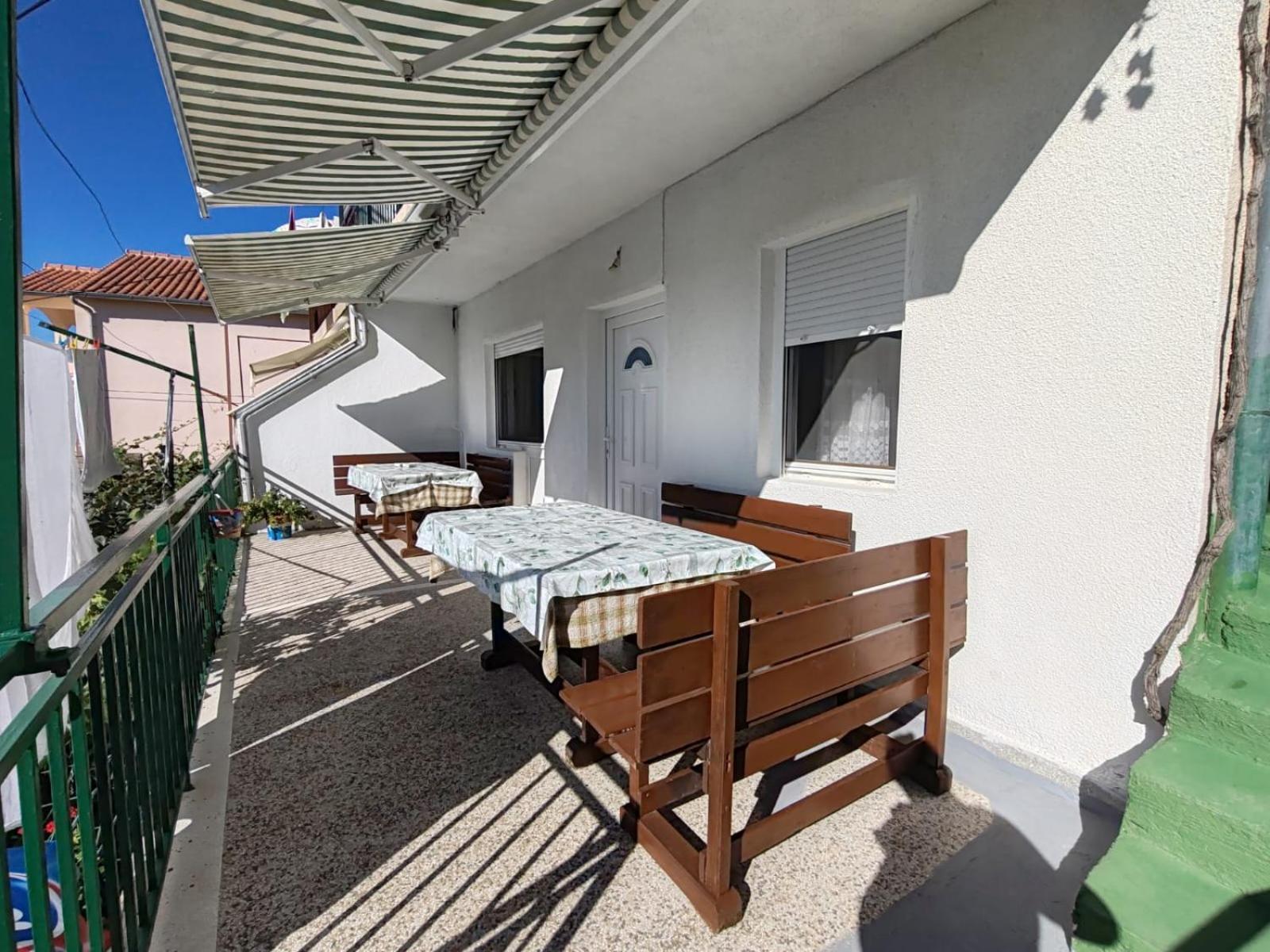 Apartmani Vodice Eksteriør bilde