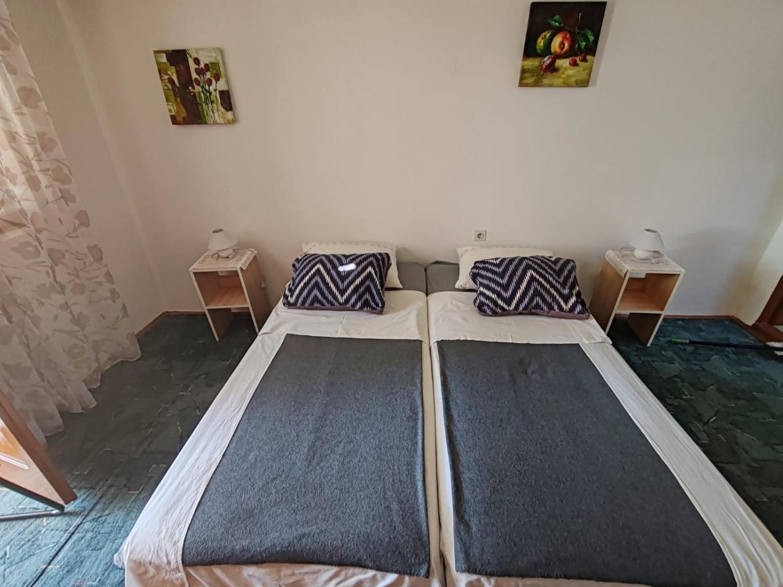 Apartmani Vodice Eksteriør bilde
