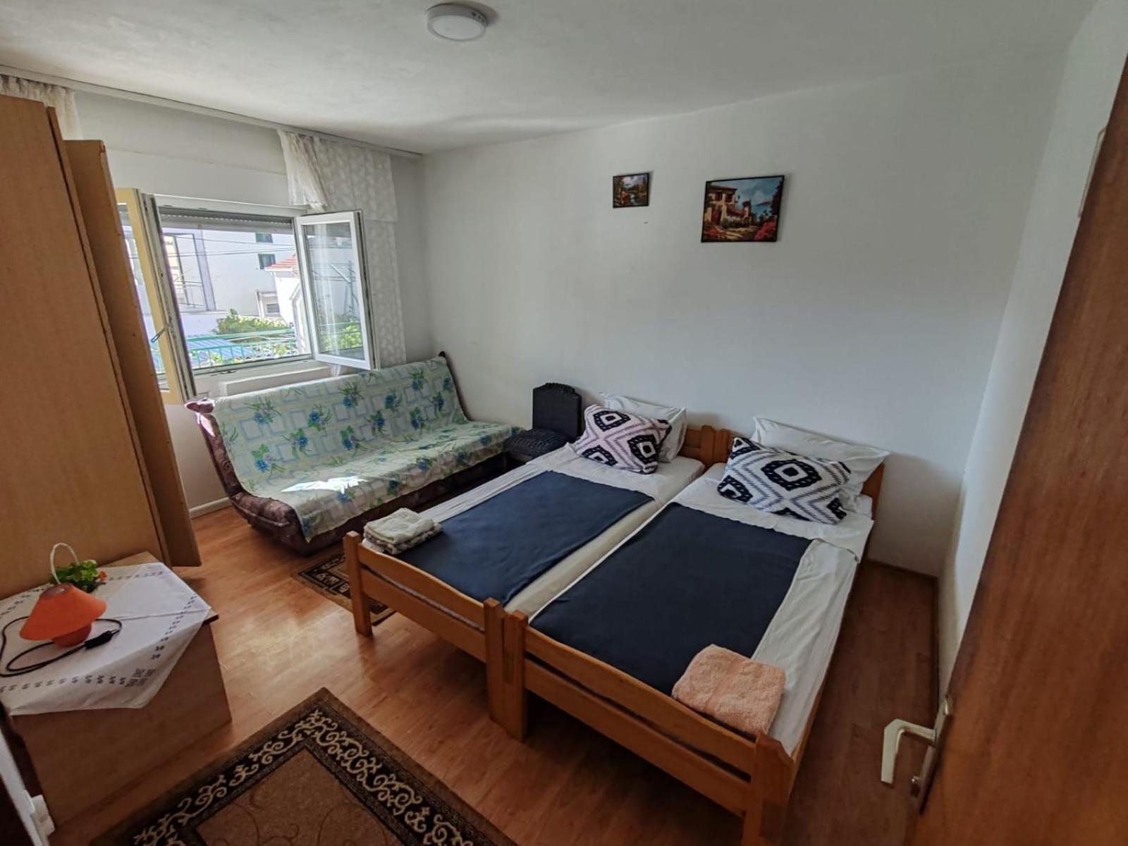 Apartmani Vodice Eksteriør bilde