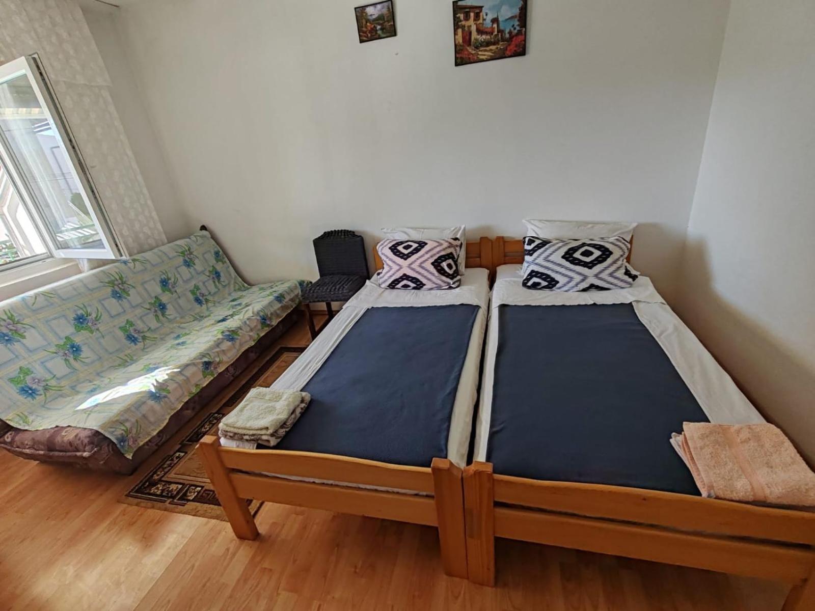 Apartmani Vodice Eksteriør bilde