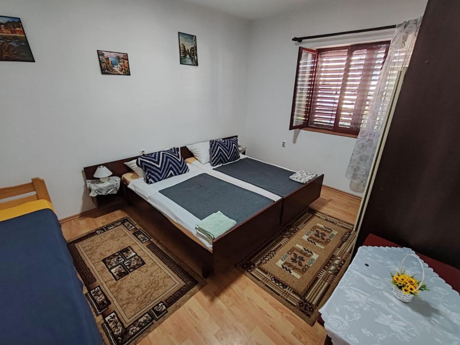 Apartmani Vodice Eksteriør bilde