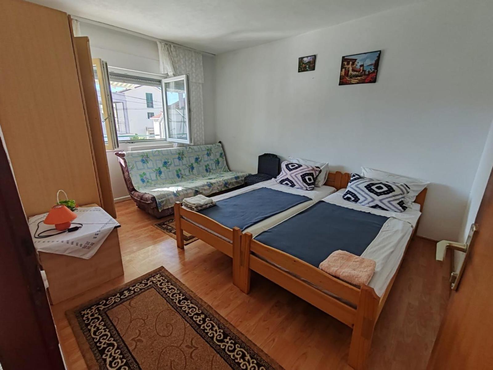 Apartmani Vodice Eksteriør bilde