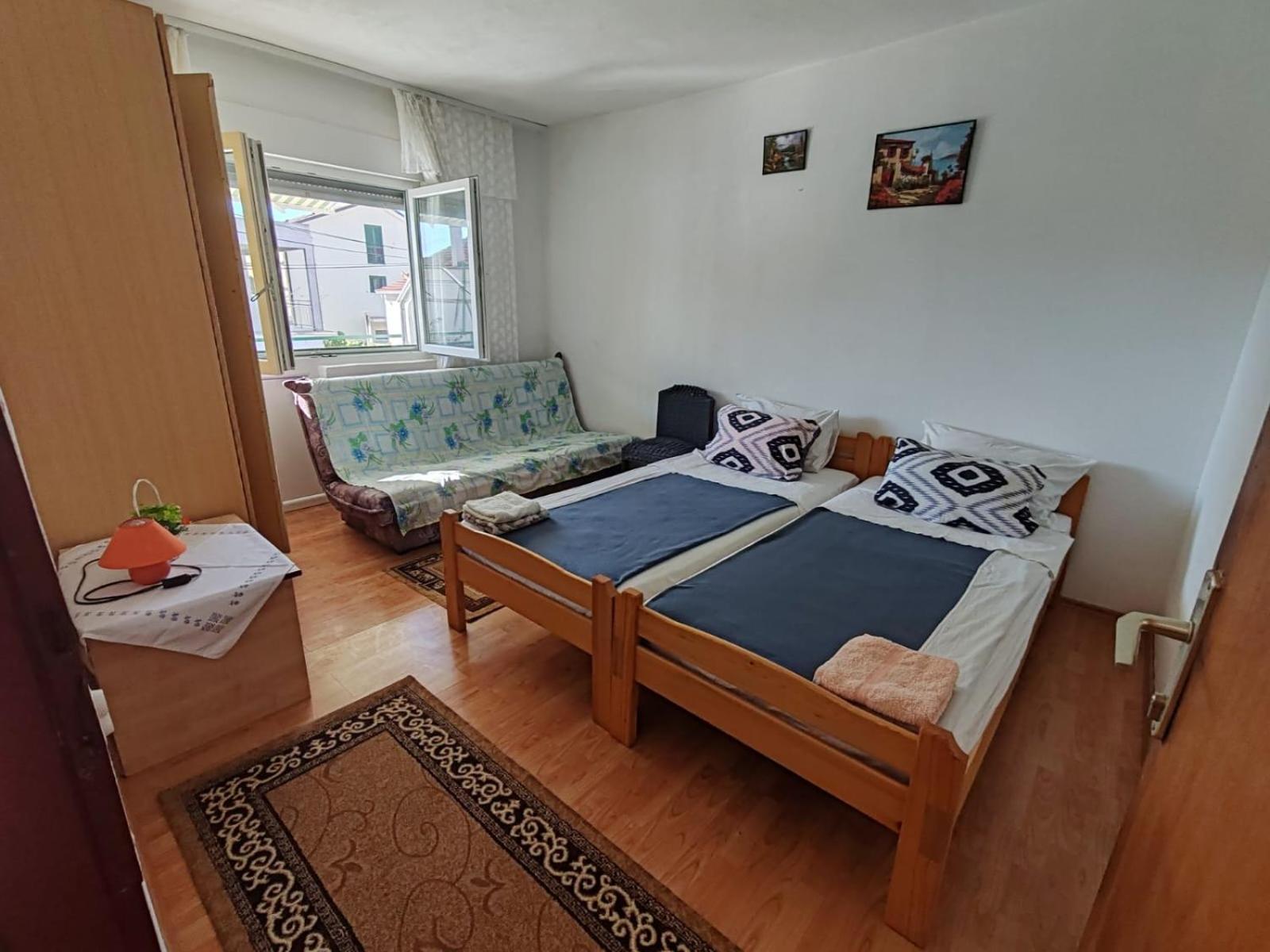 Apartmani Vodice Eksteriør bilde