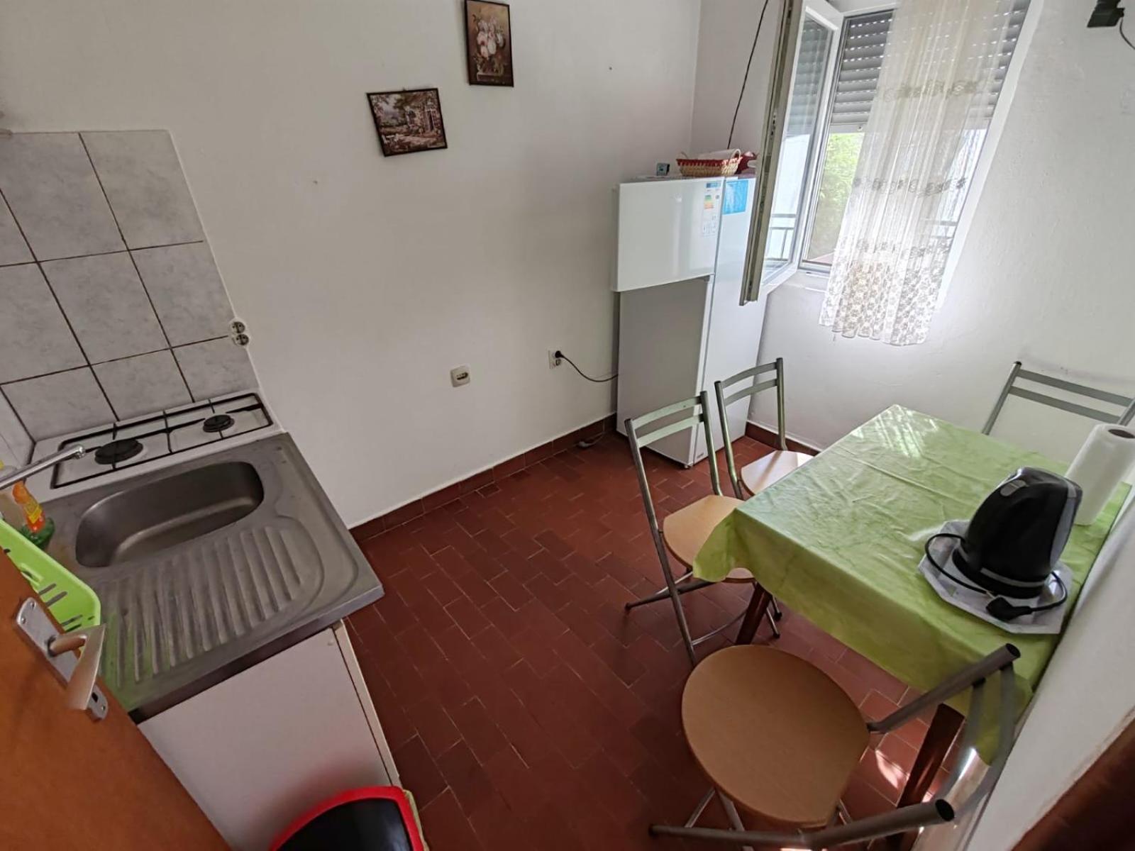 Apartmani Vodice Eksteriør bilde