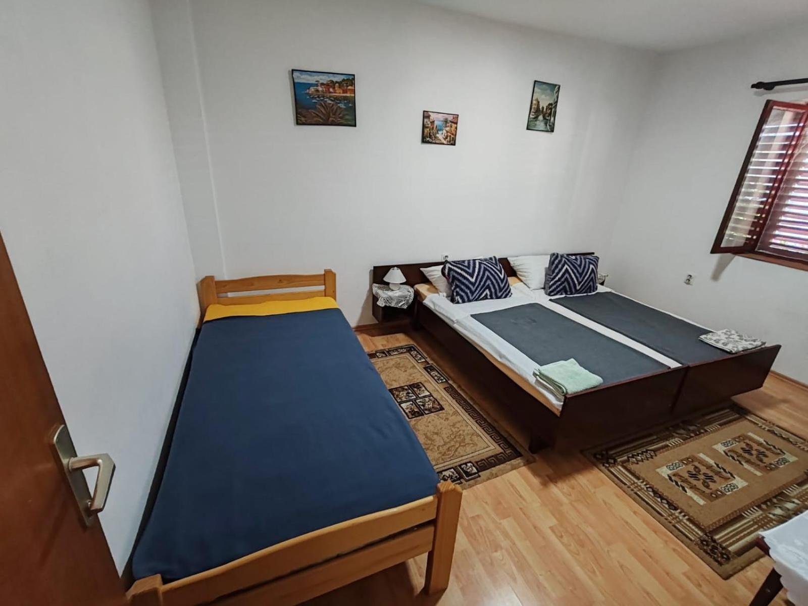 Apartmani Vodice Eksteriør bilde