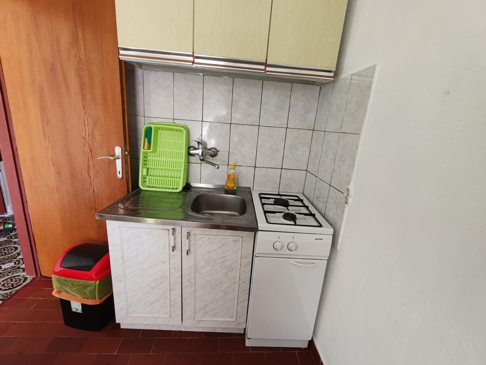 Apartmani Vodice Eksteriør bilde