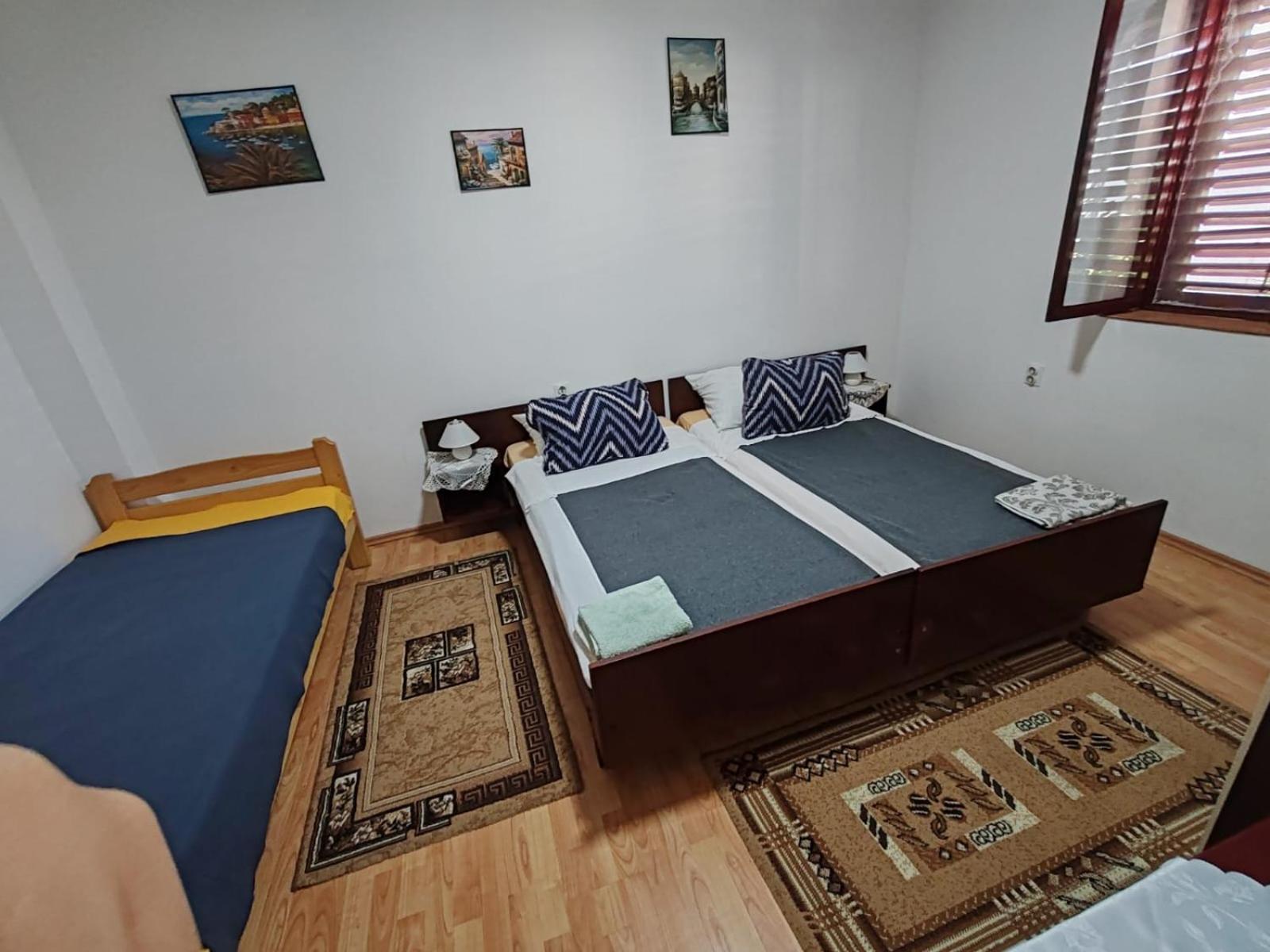 Apartmani Vodice Eksteriør bilde