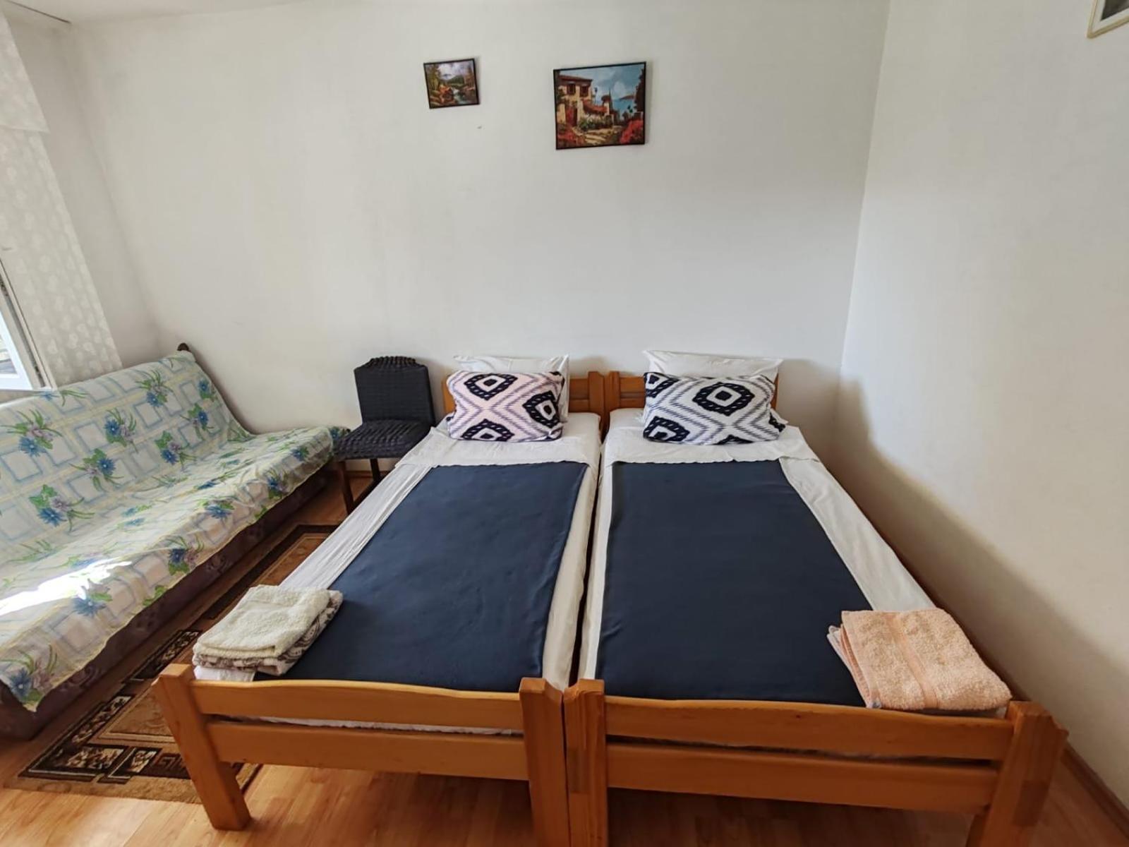 Apartmani Vodice Eksteriør bilde