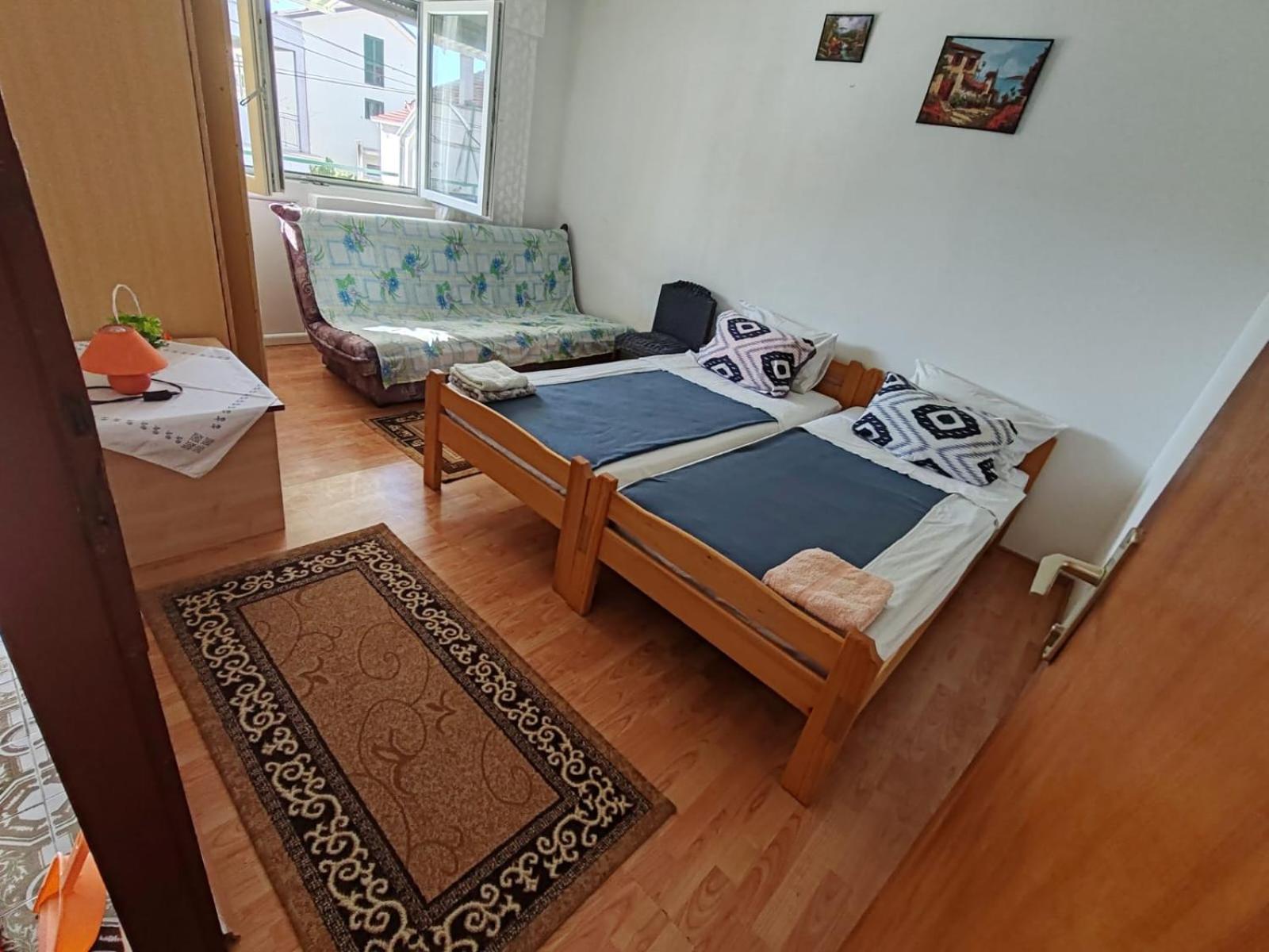 Apartmani Vodice Eksteriør bilde